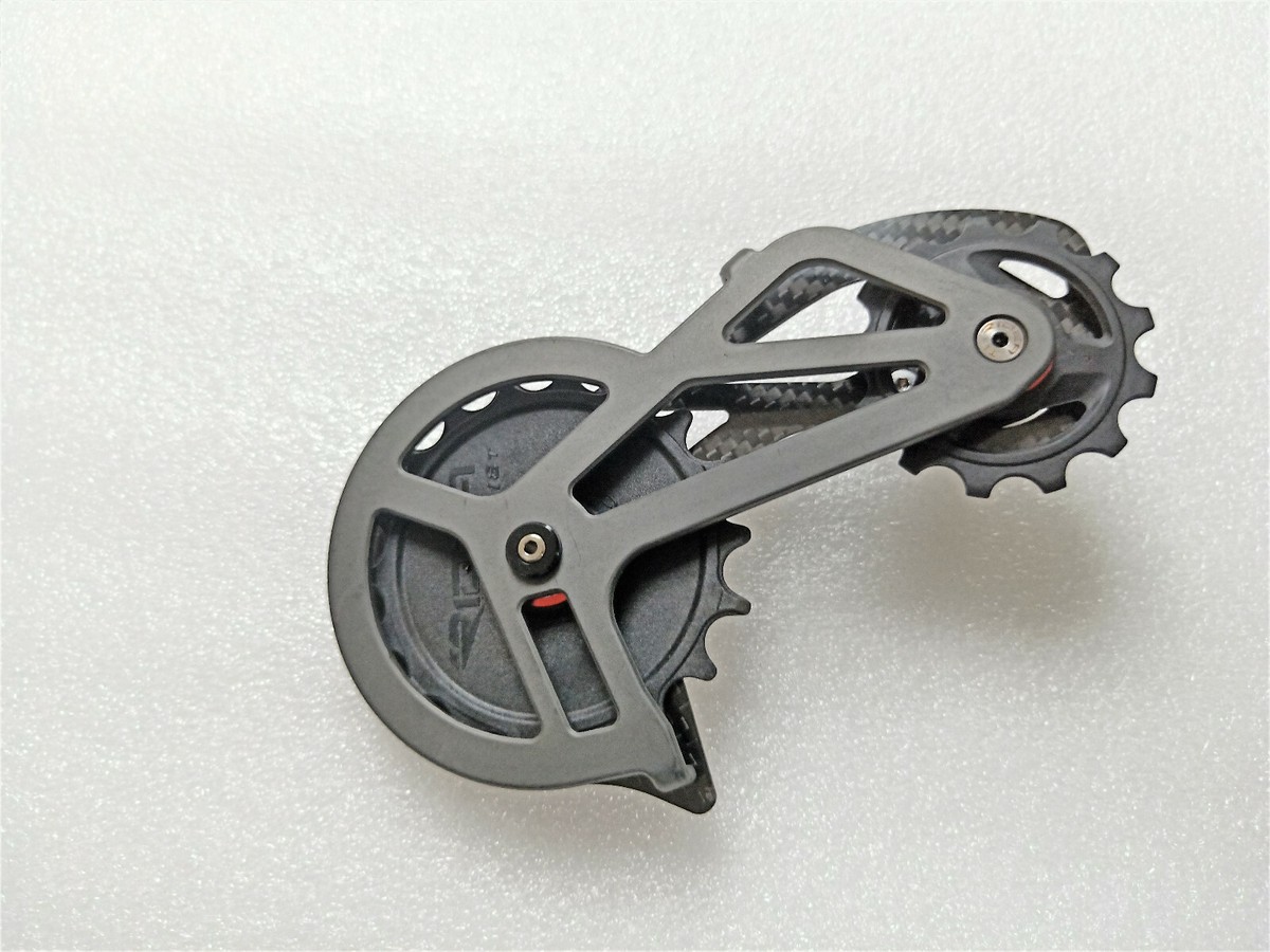 RIDEA　RD6-C60FC-C Ridea Oversized Pulley Wheel (RD6C60) for SHIMANO R9100
