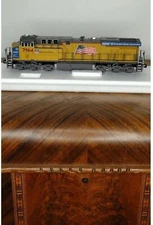 Rail King Union Pacific MTH Electric Imperial Diesel Engine Train Car ES44AC NEW