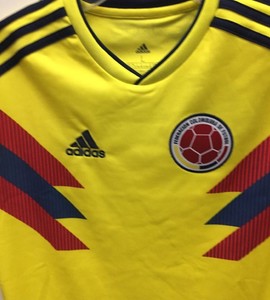 colombia jersey 2018