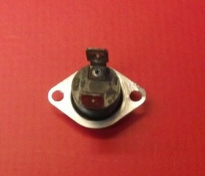 WÄSCHETROCKNER INDESIT IDC75 THERMOSTAT