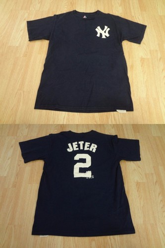 derek jeter youth t shirt