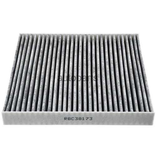 Carbonized Cabin Air Filter For GMC Yukon Sierra Chevy Silverado 1500 Tahoe R7 - Picture 4 of 6