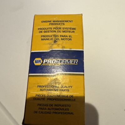 #ad Genuine NAPA PROFORMER Engine Oil Pressure Gauge Switch OP6640SB $34.99