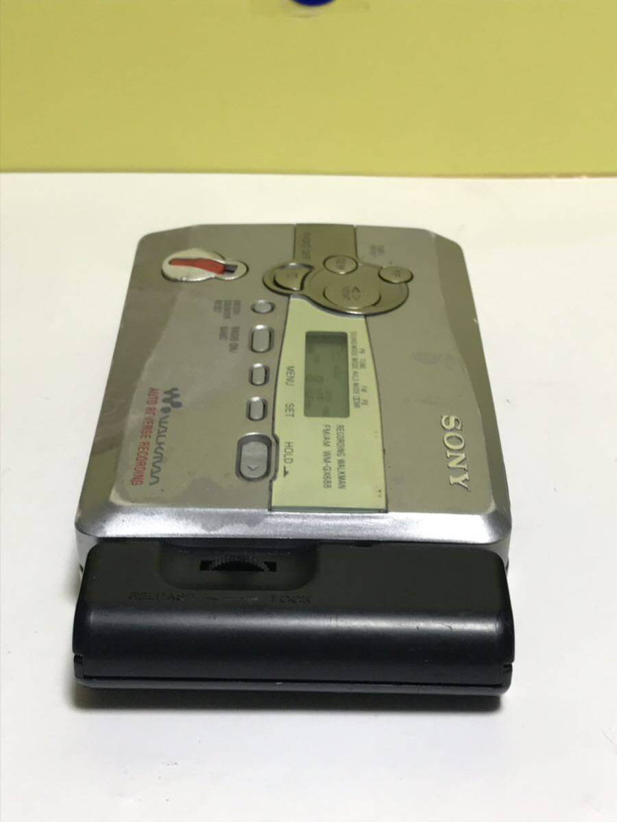 B0532 SONY カセットレコーダーWALKMAN WM-GX688 SONY WM-GX688 B0532 SONY カセットレコーダーWALKMAN WM-GX688 SONY WM-GX688