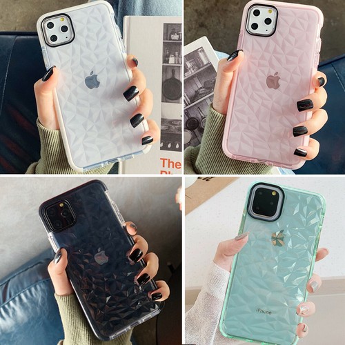 For Iphone 12 Pro Max 11 12 Pro Slim Shockproof Cute Girl Women Phone Case Cover Ebay