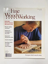 Taunton's Fine Woodworking Magazine, Single Issues, YOU CHOOSE 1994-2023