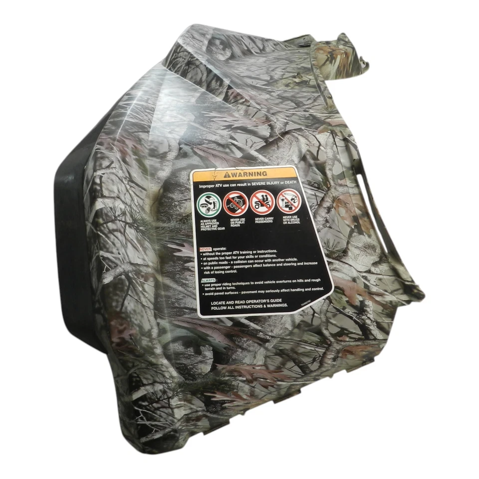 2013 CAN-AM OUTLANDER 1000 XMR PARA-LAMA DIANTEIRO ESQUERDO COM ALARGADOR 715001828 7150023005 - Imagem 4 de 4