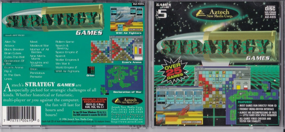 classics collection, clásicos de pc cd rom - Comprar Videojuegos PC en