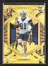2021 Panini Gold Standard Simi Fehoko #142 Rookie /99 Cowboys TV3245