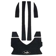 Sea-Doo GTI-GTI LE-GTI LE RFI-GTI RFI STD Traction Mat Foot pad Blacktip 19Color