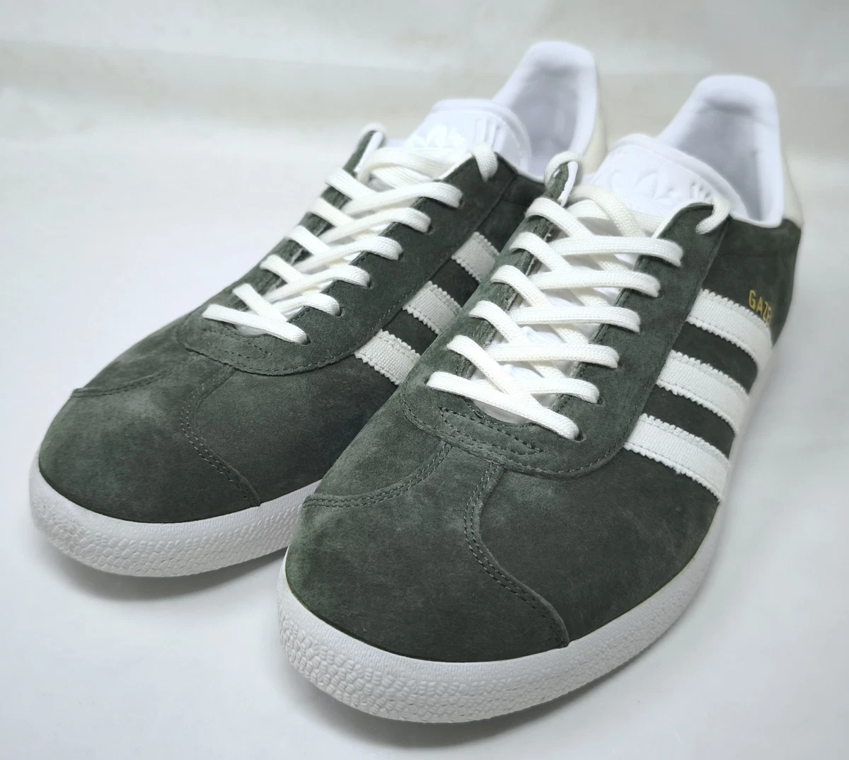 Adidas Gazelle Base Green for sale | eBay