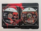 Gears of War Limited Collector’s Edition (Xbox 360, 2006) 2-Disc Set Tested