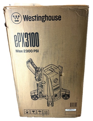 #ad Westinghouse 2300 PSI Electric Pressure Washer W Quick Connect Tips ePX3100 $139.99