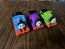 Thomas  Friends, My First Thomas Push Along Lot, Thomas, Percy, And Charlie  