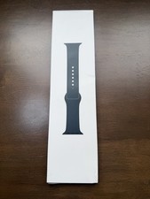 Genuine Apple Watch Midnight Sport Band 45mm 44mm S/M M/L OEM New Boxed
