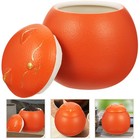 Sugar Tea Coffee Canisters Cat Treat Container Airtight for Loose