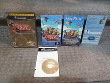 The Legend of Zelda: The Wind Waker Nintendo GameCube Video Game RARE EX COND
