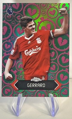 2025-26 Topps Chrome Premier League - Stoppage Time Heartbreaker