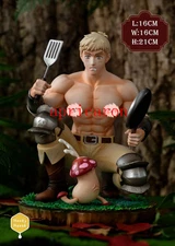 Honey House Delicious in Dungeon Statue Figure Model Collectible Limited Gift