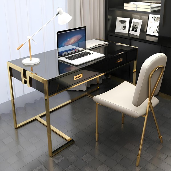 BüRo Schreibtisch Sessel Schreibtische Tisch Holztisch Tische Holz Einrichtung-image