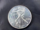 2009 1 oz American Fine Silver Eagle Walking  Liberty $1 One Dollar You Grade