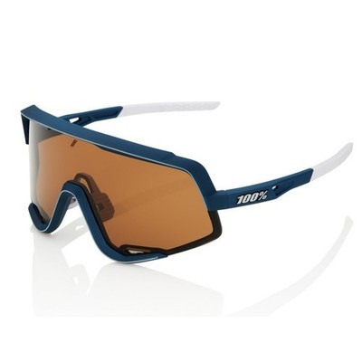 100% Glendale - Colored Lens Farbe: Raw Fahrradbrille Radbrille Sportbrille
