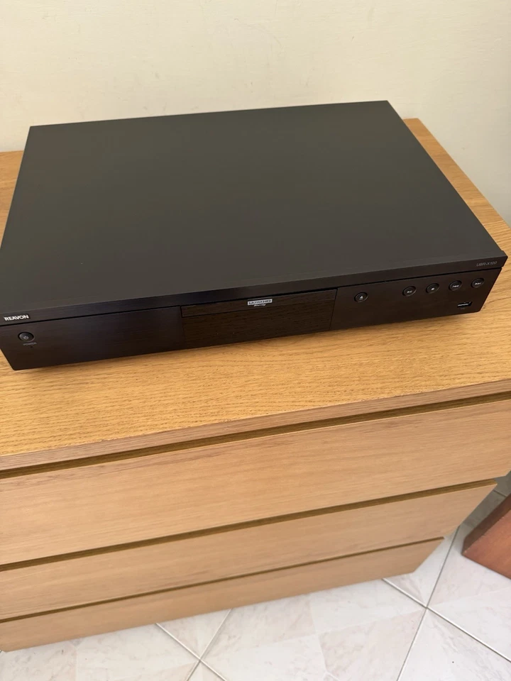 REAVON UBR-X100 lettore bluray 4K Dolby Vision - Imagen 2 de 4