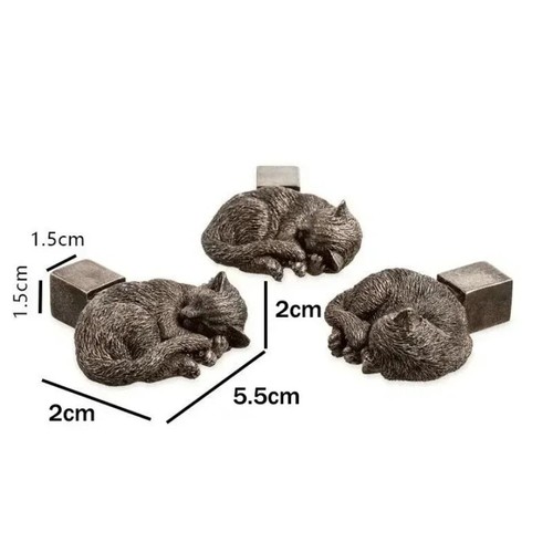 3pcs Animal Shape Flower Pot Feet Stand Rabbit Frog Dog Turtle Planter ...