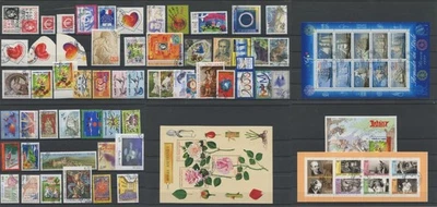 Frankreich Jahrgang 1999 gestempelt oblitere ohne 3234-36 komplet complete Yvert - Bild 1 von 4