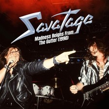 Savatage - Madness Reigns From The Gutter (19...