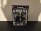 Metal Gear Solid-Twin Snakes - Nintendo GameCube CIB - Collection Worthy!!!