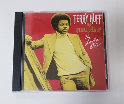 [(with domestic disc commentary)] Terry Huff THE LOLLY ONE Lonely One +4/Amacha