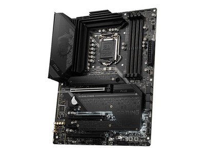 MSI MPG Z590 GAMING PLUS Motherboard ATX LGA1200 Socket Z590 7D07-002R