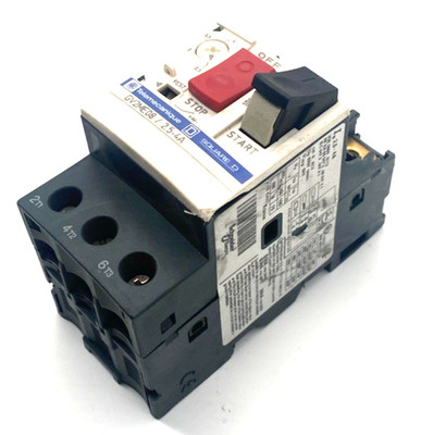 Telemecanique Motorschutzschalter / Leistungsschutzschalter / 2.5A-4A / GV2ME08