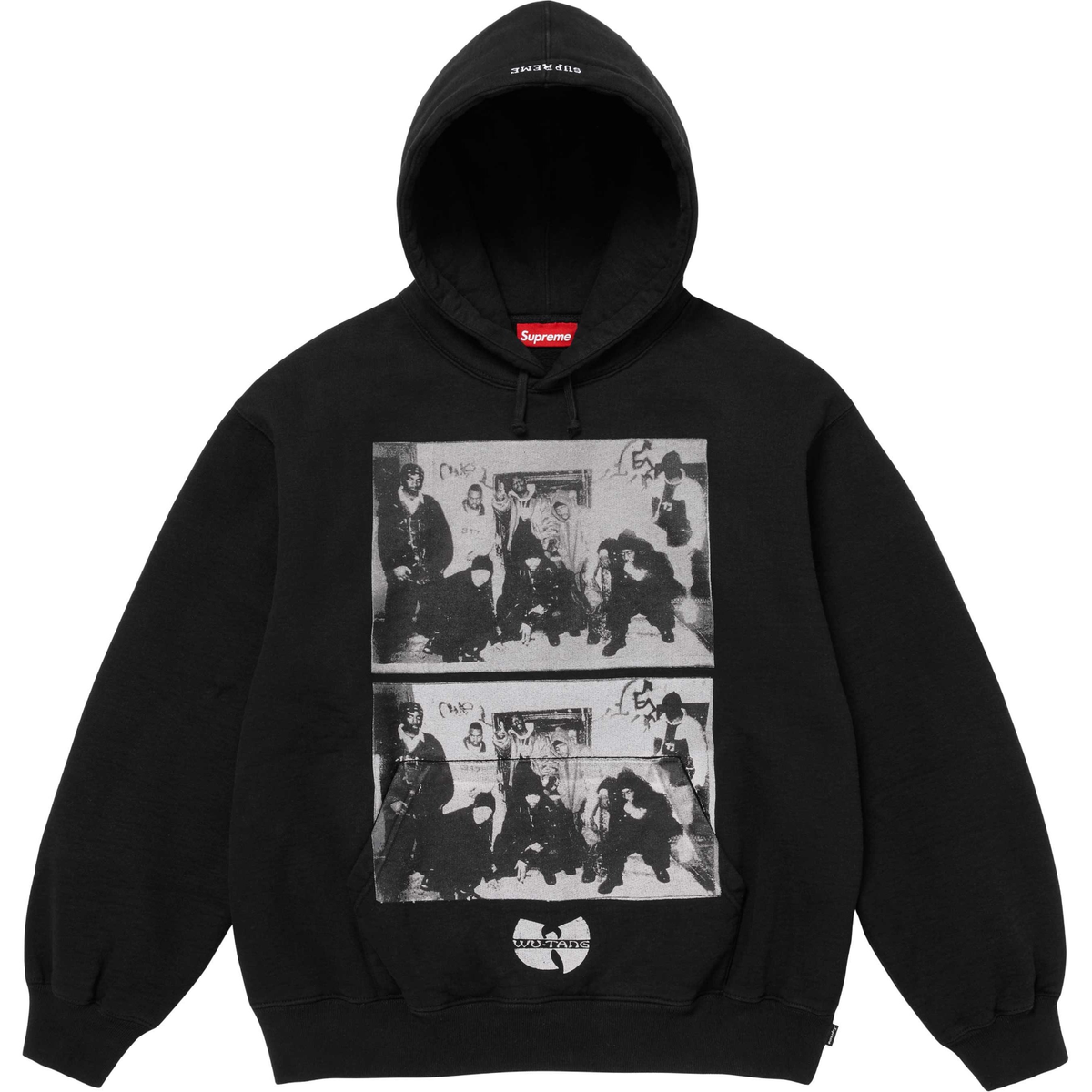 Supreme x Wu-Tang Clan Hooded Sweatshirt 3colors FW25 | eBay