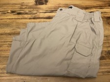 5.11 Regular Fit Taclite Pro Rip Stop Mens Size 38X32 Zip Fly Cargo Pants 74273