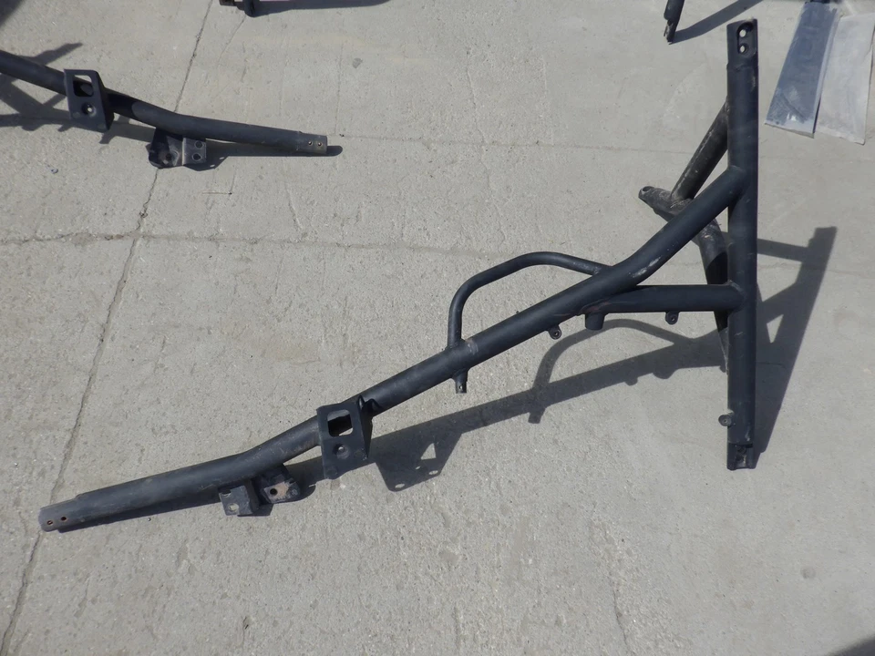 Can-Am Commander MAX 1000 XT 15 Roll Cage 705203579 51043 - Изображение 2 из 4