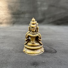 中國古董，古佛像，古銅製。 imgrc0096765058.jpg