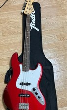 Fender Japan JB62CAR Jazz Bass 2010-2012 U Serial