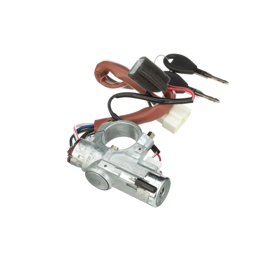 For 1987-1995 Nissan Pathfinder Ignition Lock Cylinder and Switch SMP 1987 1988 - Image 3 of 4