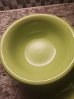 Fiesta Covered Casserole Dish Chartreuse Color? 9 Inch with Lid. Looks New  — photo 3