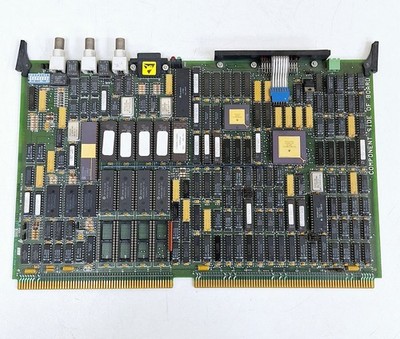 Fisher-Rosemount CL7675X1-A5 / 42B2258X082 / 41B5810 Serial I/O Driver MLayer