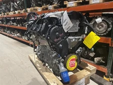 Engine 3.5L VIN 2 6th Digit FWD Fits 15-18 TLX 1798386