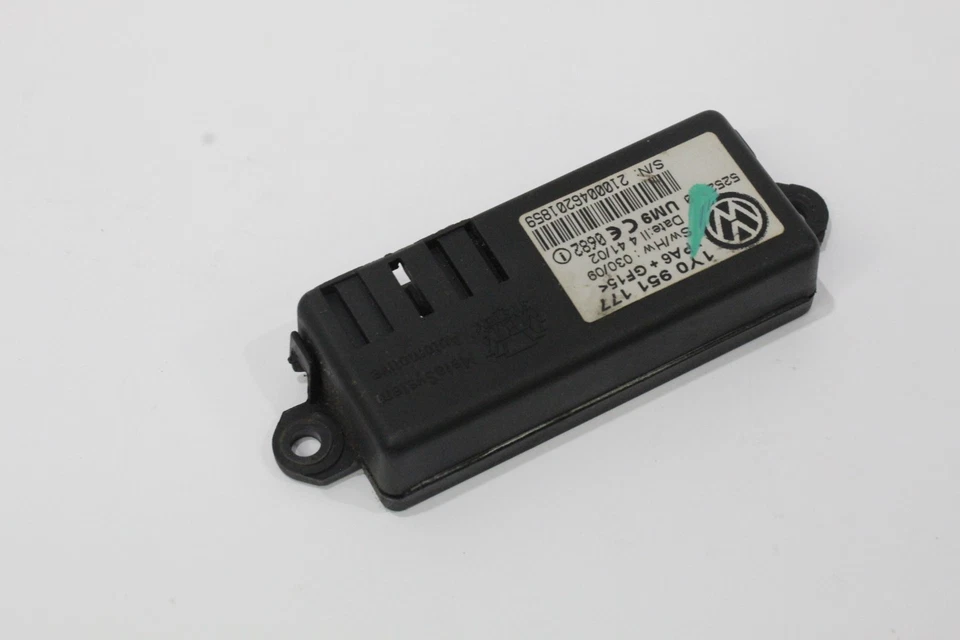 VW Beetle 9C Cabriolet centralina del rilevatore di movimento dell'allarme - Immagine 4 di 4