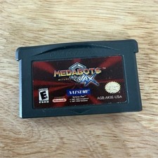 Natsume Medabots AX: Metabee Ver. GBA NTSC-U/C E 2002 Medabots Series