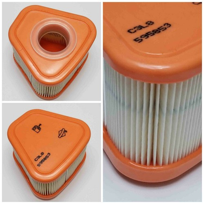 #ad Briggs and Stratton Genuine 595853 597265 Air Filter OEM Replacement Part $15.99