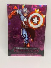 2024 Marvel Renditions Spider-Man #79 Captain America Ghost-Spider Pink 104/199