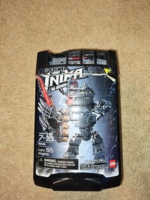 LEGO Bionicle Toa Inika Lot (8727&ndash;8732) &ndash; Complete Wave &ndash; Manuals + Canisters