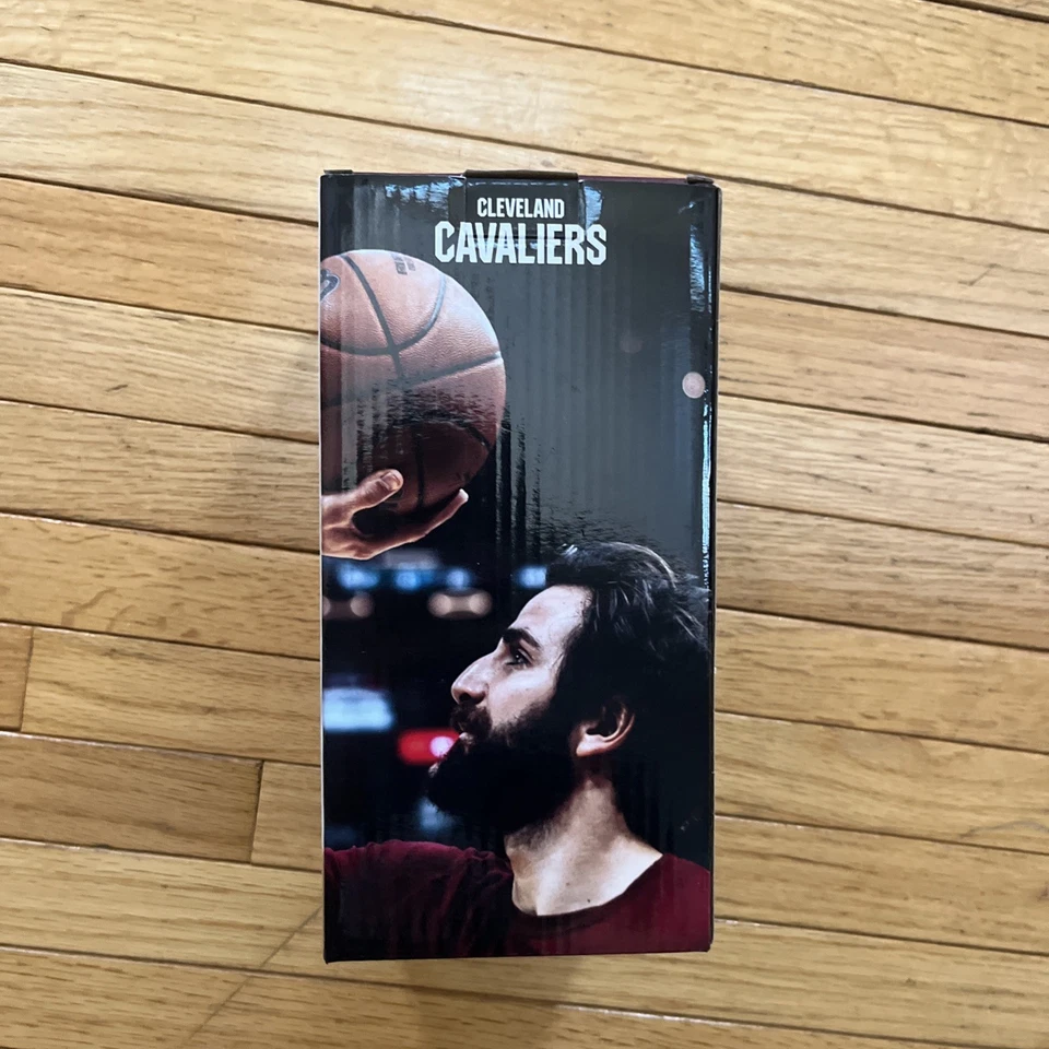 Ricky Rubio Cleveland Cavaliers Bobble Head NBA Basketball Collectible - Image 3 of 4