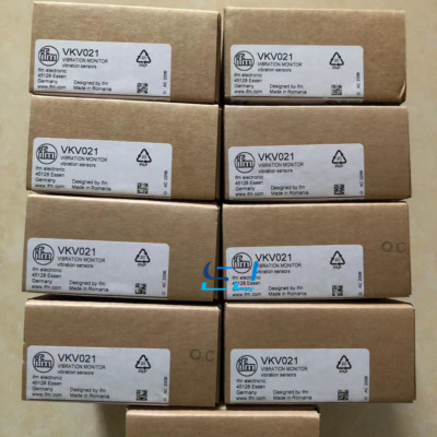 Brand new IFM VKV021 Vibration Sensor VKV021